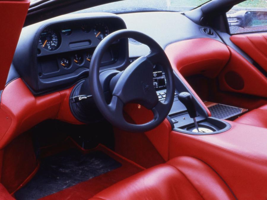  Lamborghini Diablo 1990 года  (фото 2 из 35)